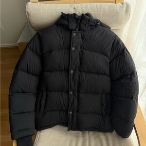 Aritzia Super Puff Women’s Black XXS